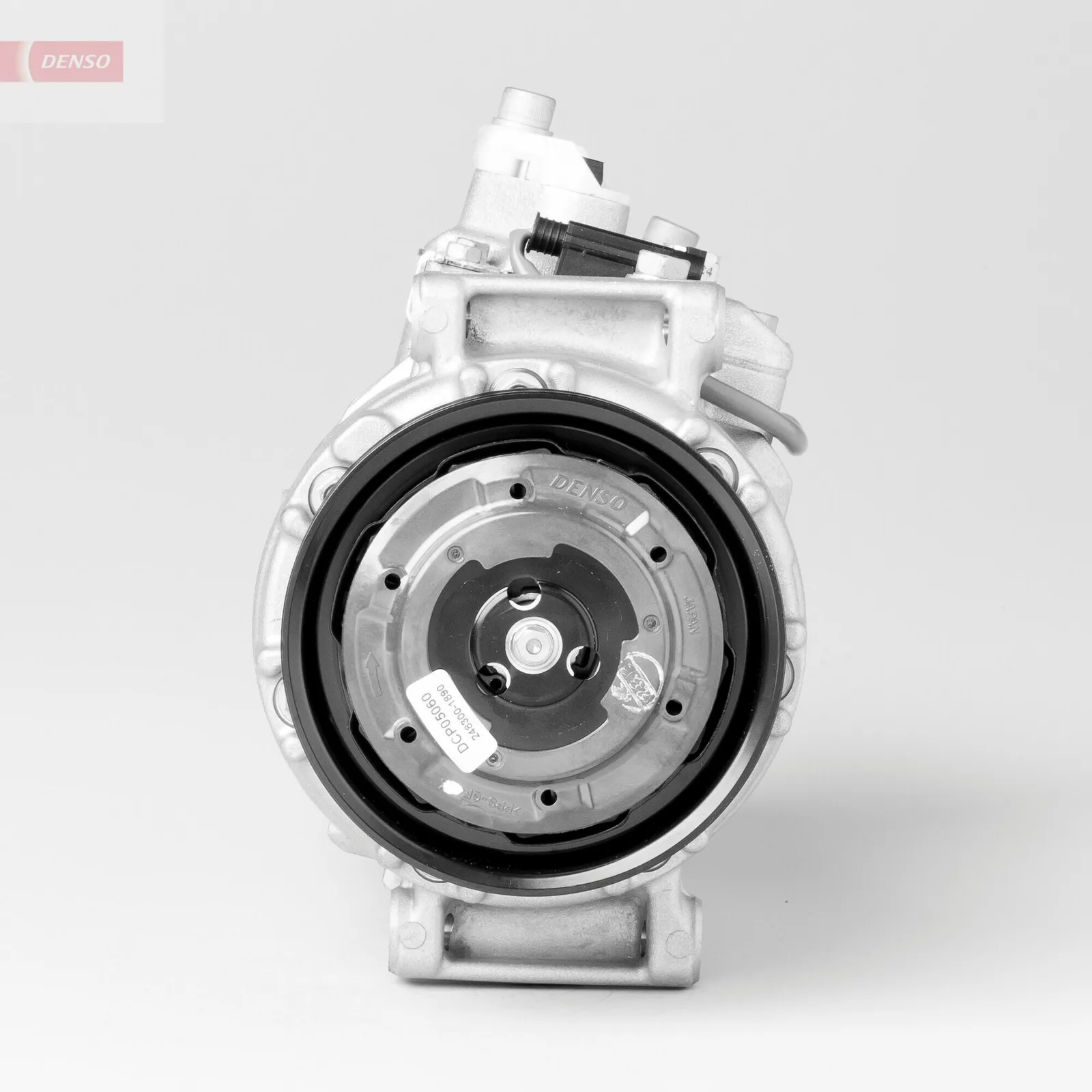 BMW 5 Serisi E60 N54 Klima Kompresörü 64526980085 DCP05060 DENSO - BMW yedek parça