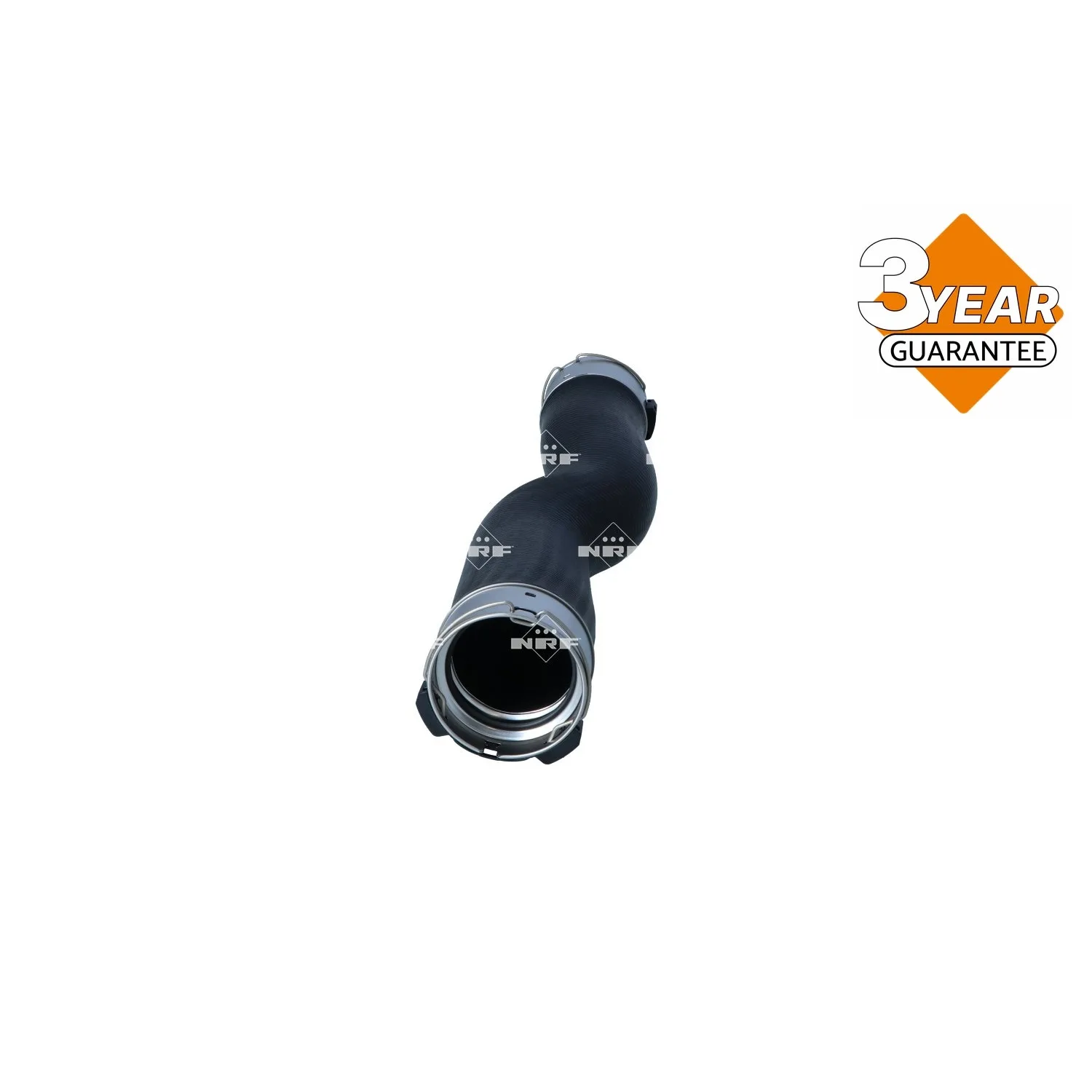 BMW 5 Serisi F07 F10 F11 B47 N47 Turbo İntercooler Hortumu 11617810614 166085 NRF - BMW yedek parça