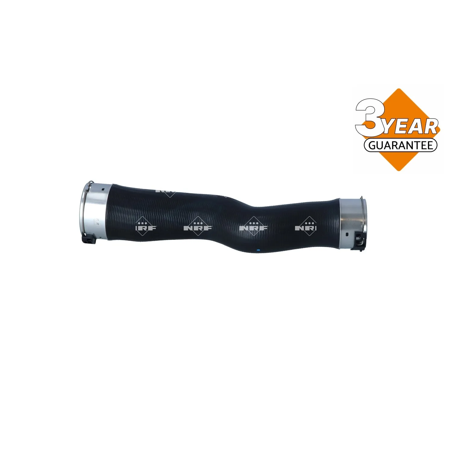 BMW 5 Serisi F07 F10 F11 B47 N47 Turbo İntercooler Hortumu 11617810614 166085 NRF - BMW yedek parça
