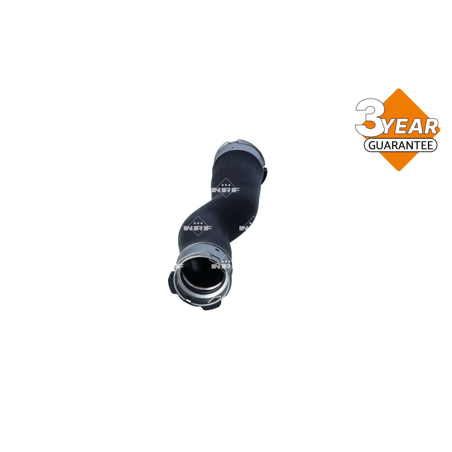 BMW 5 Serisi F07 F10 F11 B47 N47 Turbo İntercooler Hortumu 11617810614 166085 NRF - BMW yedek parça