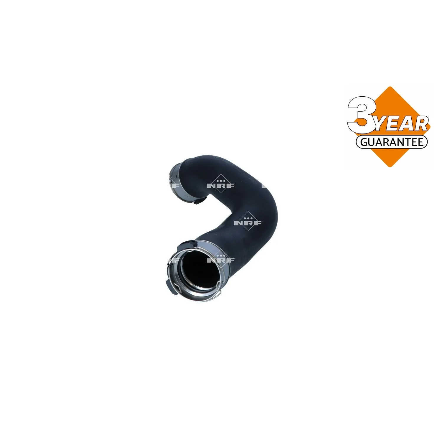 BMW 5 Serisi F07 F10 F11 B47 N47 Turbo İntercooler Hortumu 11617810615 166078 NRF - BMW yedek parça