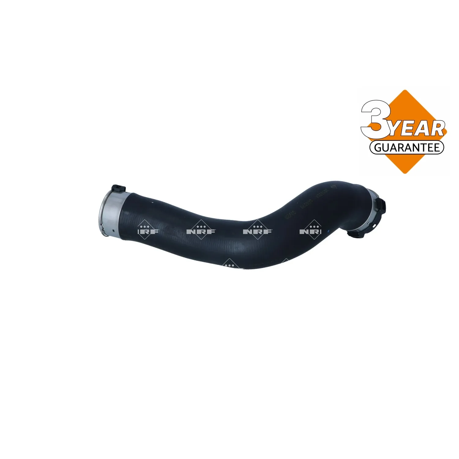 BMW 5 Serisi F07 F10 F11 B47 N47 Turbo İntercooler Hortumu 11617810615 166078 NRF - BMW yedek parça