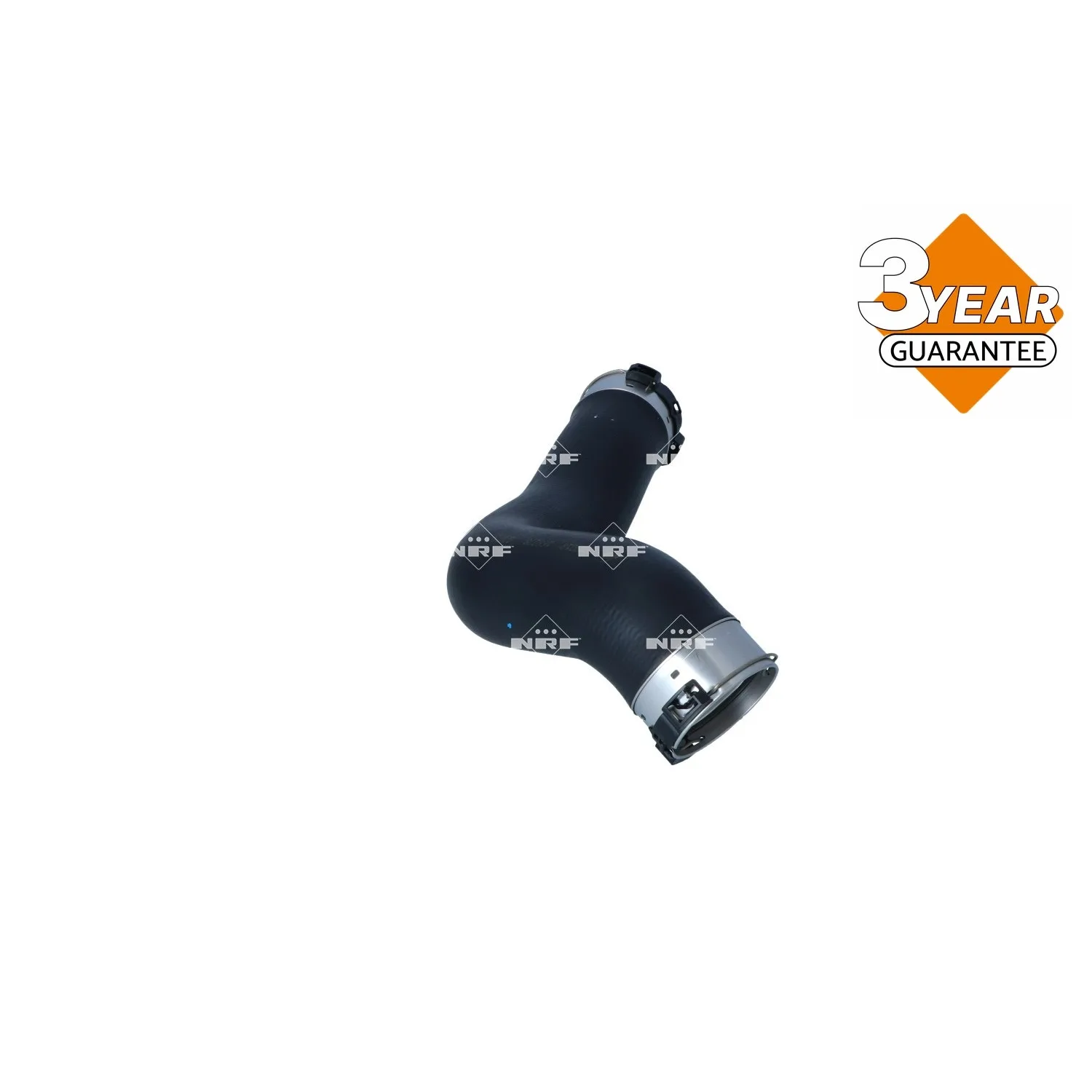 BMW 5 Serisi F07 F10 F11 B47 N47 Turbo İntercooler Hortumu 11617810615 166078 NRF - BMW yedek parça