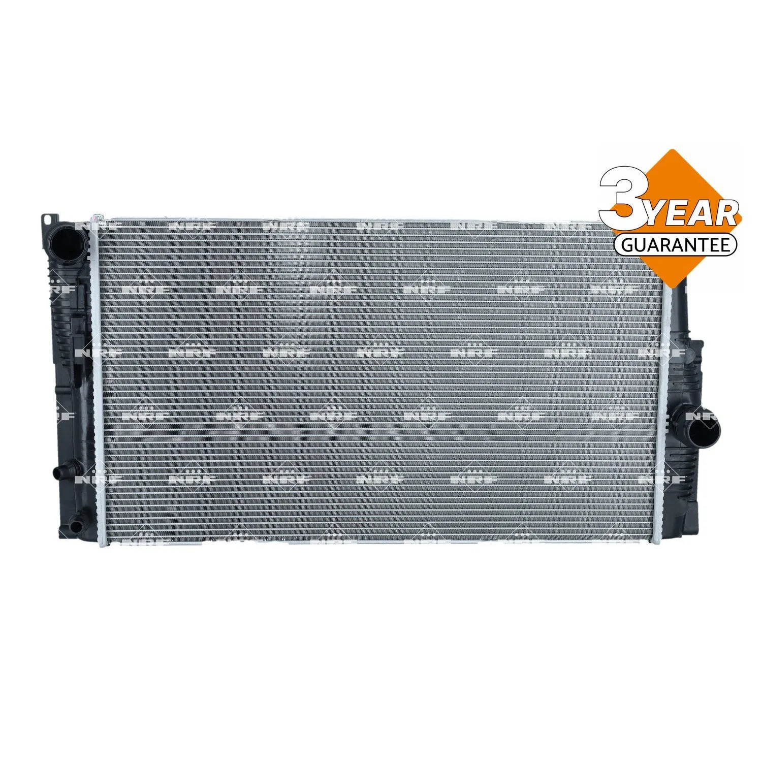 BMW 5 Serisi F07 F10 F11 N20 Motor Su Radyatörü 17117626558 550124 NRF - BMW yedek parça