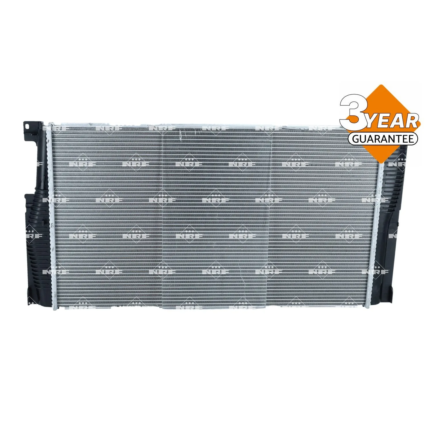 BMW 5 Serisi F07 F10 F11 N20 Motor Su Radyatörü 17117626558 550124 NRF - BMW yedek parça