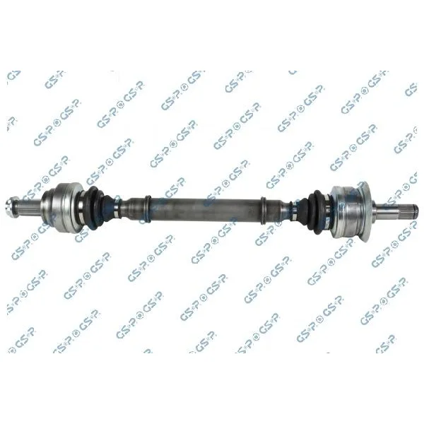 BMW 5 Serisi F07 F10 F11 N53 N55 Arka Sol Aks 33207606567 256272 GSP