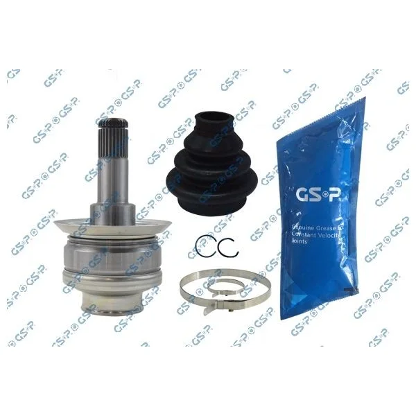 BMW 5 Serisi F10 F11 B47 N20 N47… Arka Aks İç Mafsalı 33207581021 605064 GSP - BMW yedek parça