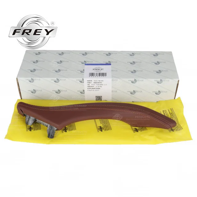 BMW 5 Serisi F10 F11 F18 Arka Sol Kapı İç Çekme Kolu 51417225859 FREY - BMW yedek parça