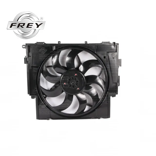 BMW 5 Serisi F10 F11 F18 Fan Motoru 17418642161 FREY - BMW yedek parça
