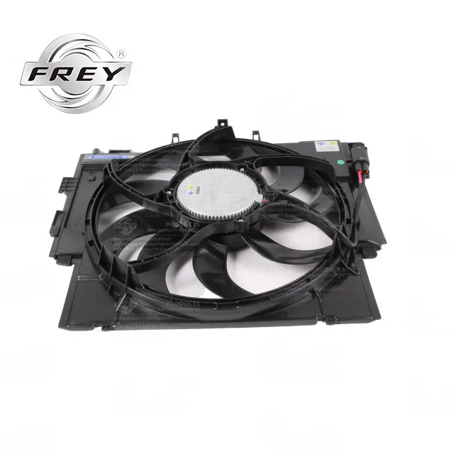 BMW 5 Serisi F10 F11 F18 Fan Motoru 17418642161 FREY - BMW yedek parça