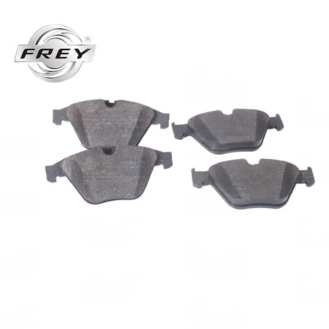 BMW 5 Serisi F10 F11 Ön Fren Balatası 34116850886 FREY - BMW yedek parça
