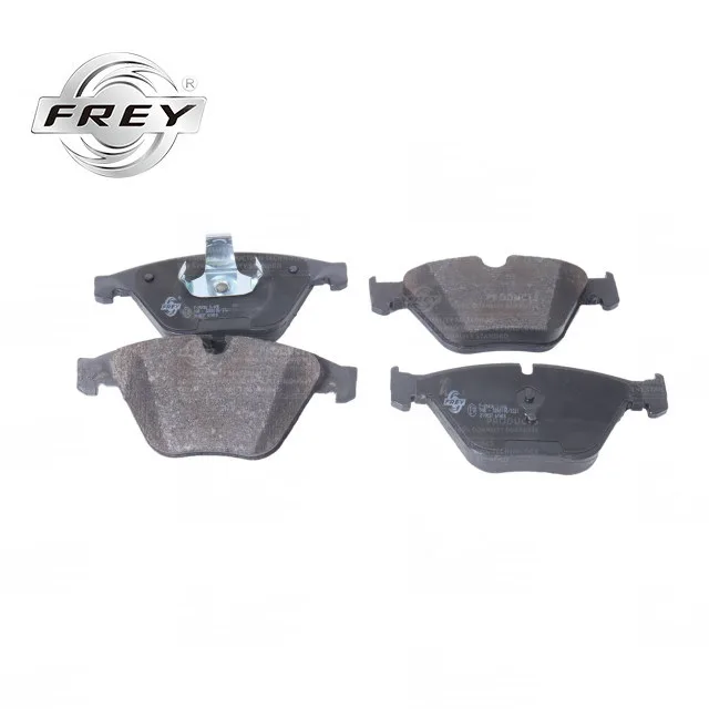 BMW 5 Serisi F10 F11 Ön Fren Balatası 34116850886 FREY - BMW yedek parça