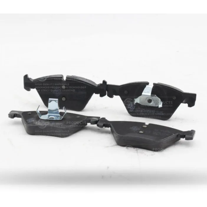 BMW 5 Serisi F10 F11 Ön Fren Balatası 34116850886 FREY - BMW yedek parça