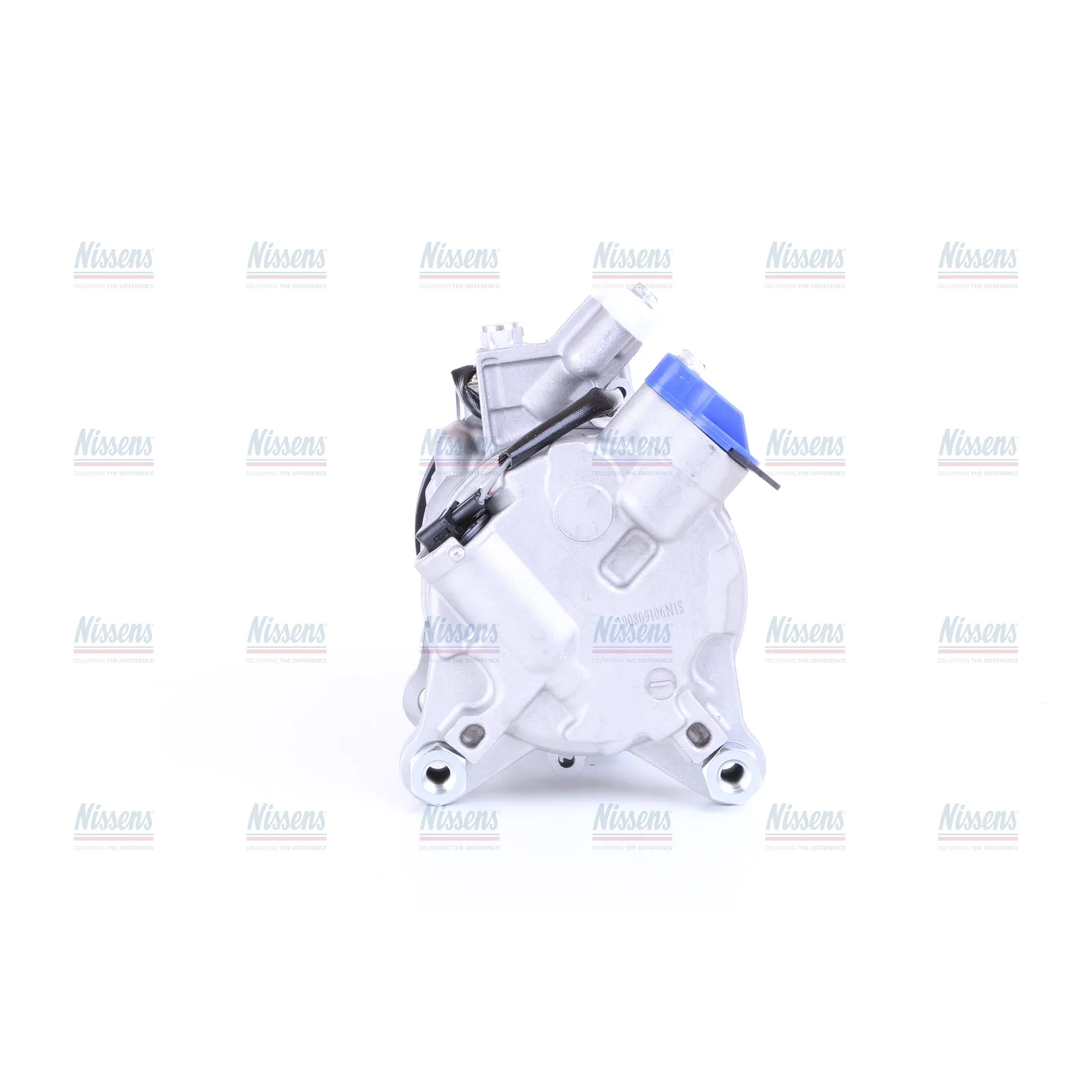 BMW F20 F21 F30 F31… Klima Kompresörü F34GT 64529223695 NISSENS - BMW yedek parça
