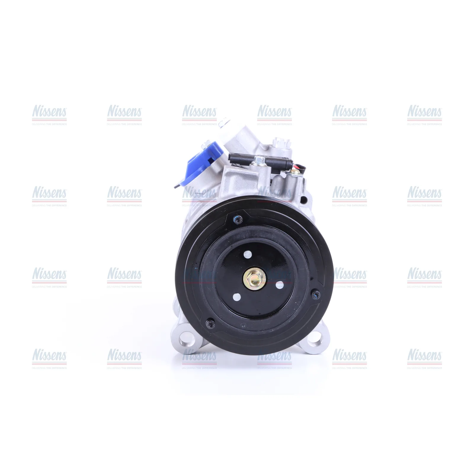 BMW F20 F21 F30 F31… Klima Kompresörü F34GT 64529223695 NISSENS - BMW yedek parça