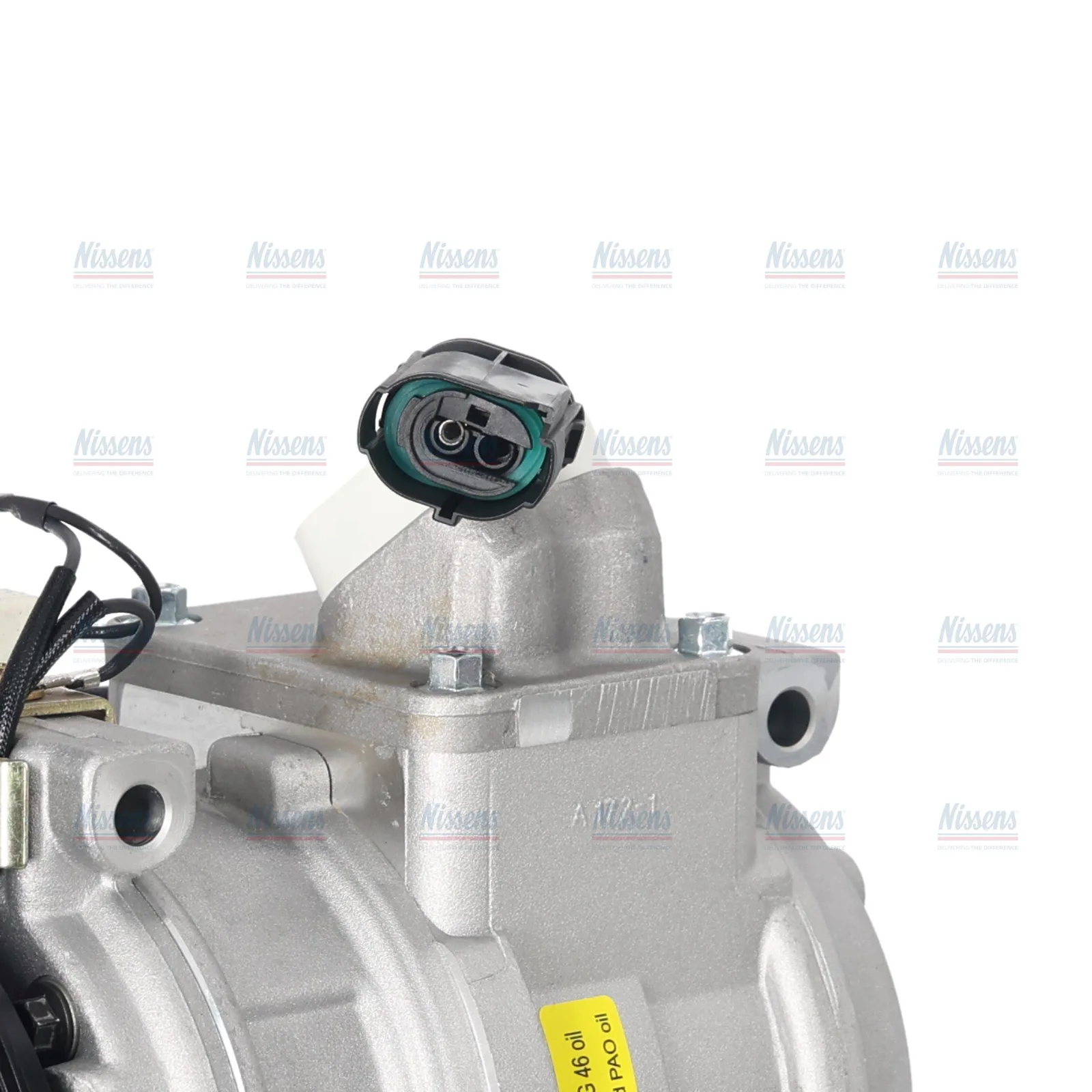 BMW 7 Serisi E38 M60 M62 Klima Kompresörü 64521470096 89147 NISSENS - BMW yedek parça