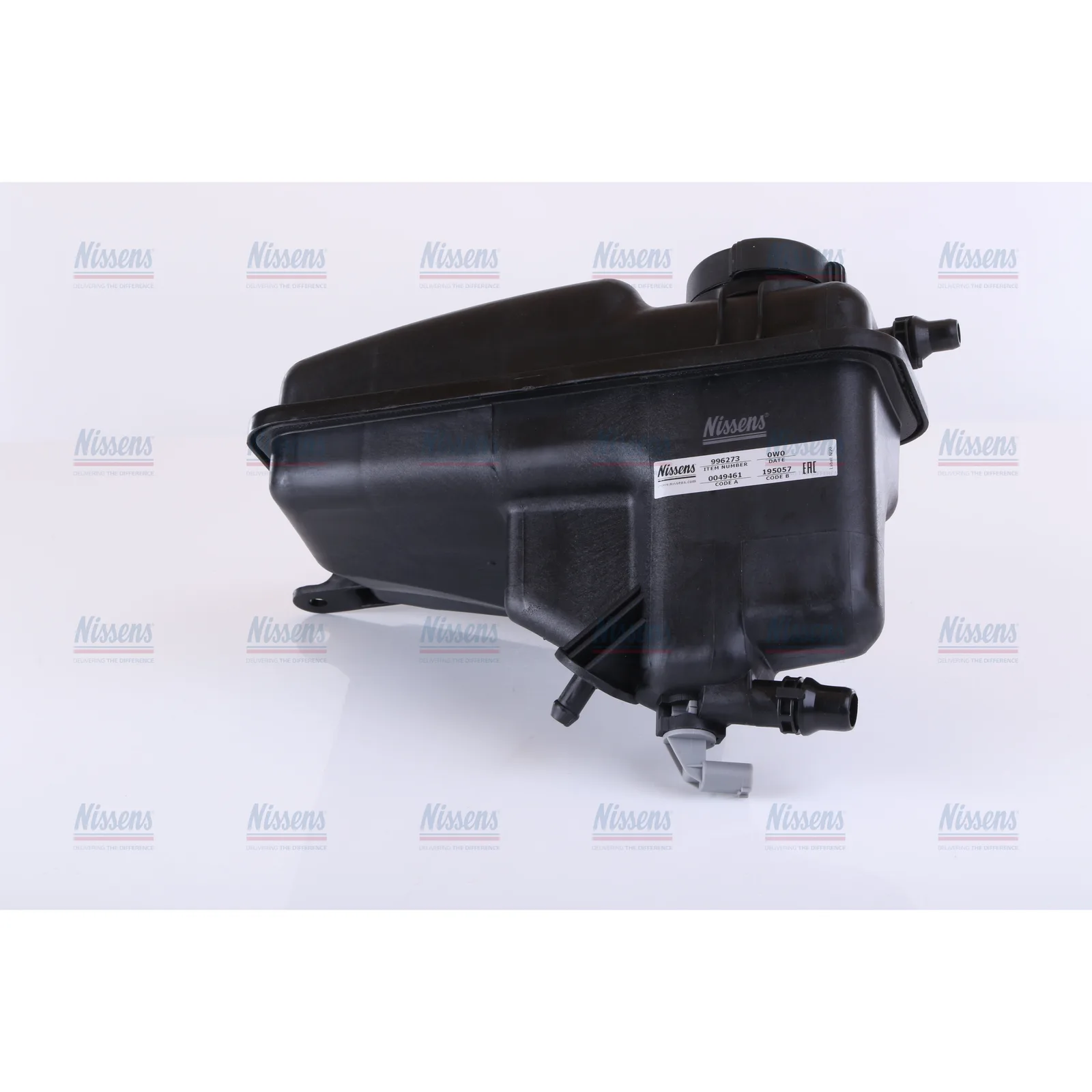 BMW 7 Serisi E65 E66 M54 N52 N62… Radyatör Yedek Su Deposu 17130152372 996273 NISSENS - BMW yedek parça