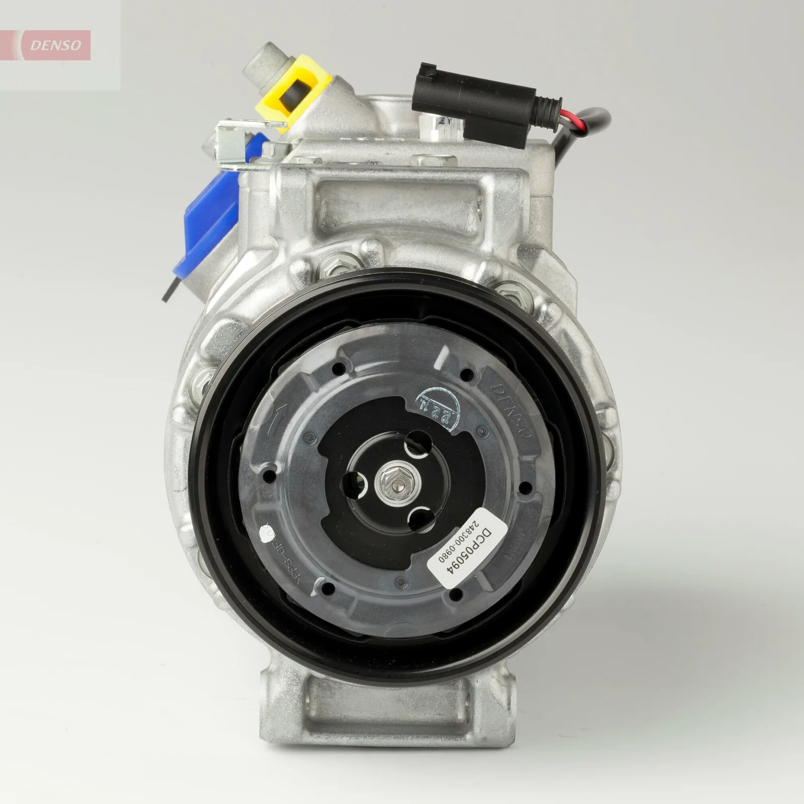 BMW 7 Serisi E65 E66 M57 Klima Kompresörü 64506901783 DCP05094 DENSO - BMW yedek parça