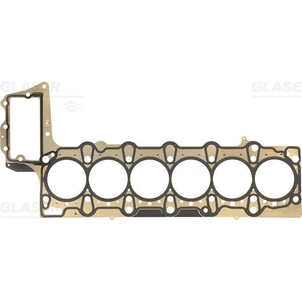 BMW 7 Serisi E65 E66 M57 Silindir Kapak Contası 11127794067 H40381-00 GLASER