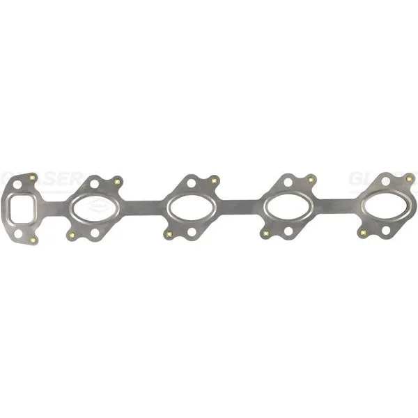 BMW 7 Serisi E65 E66 M67 Egzoz Manifold Contası 11627798545 X71030-01 GLASER