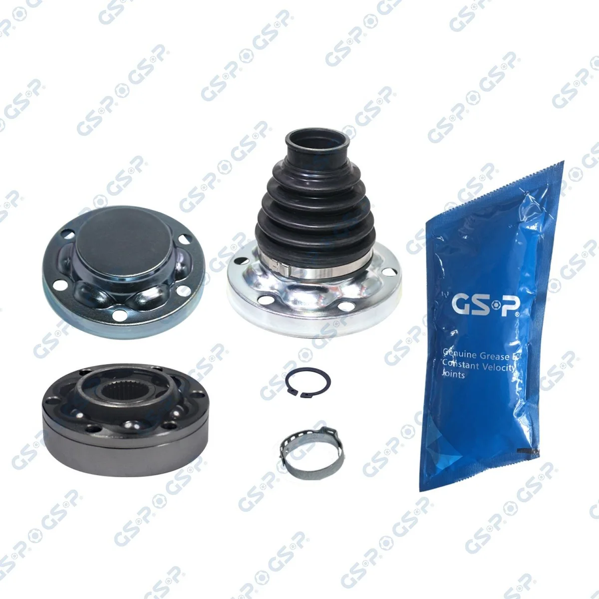 BMW 7 Serisi E65 E66 M67 N73 Arka Aks İç Mafsalı 635051 GSP - BMW yedek parça