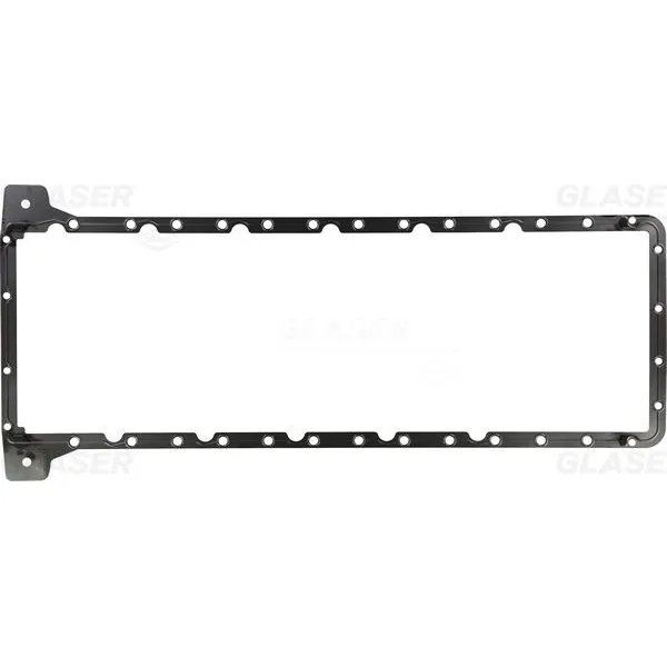 BMW 7 Serisi E65 E66 N73 Karter Contası 11137500006 X71070-01 GLASER