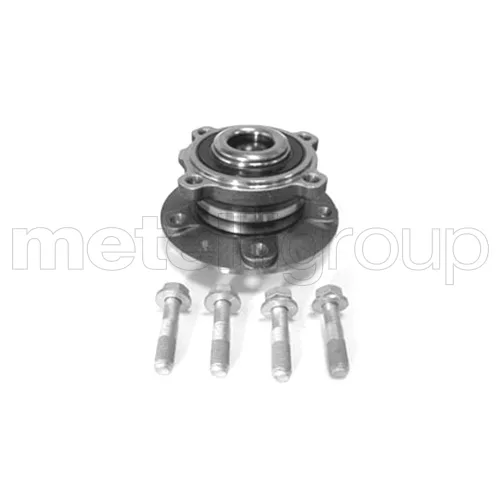 BMW 7 Serisi E65 E66 Ön Teker Rulman Seti 31226750217 19-2326 METELLI