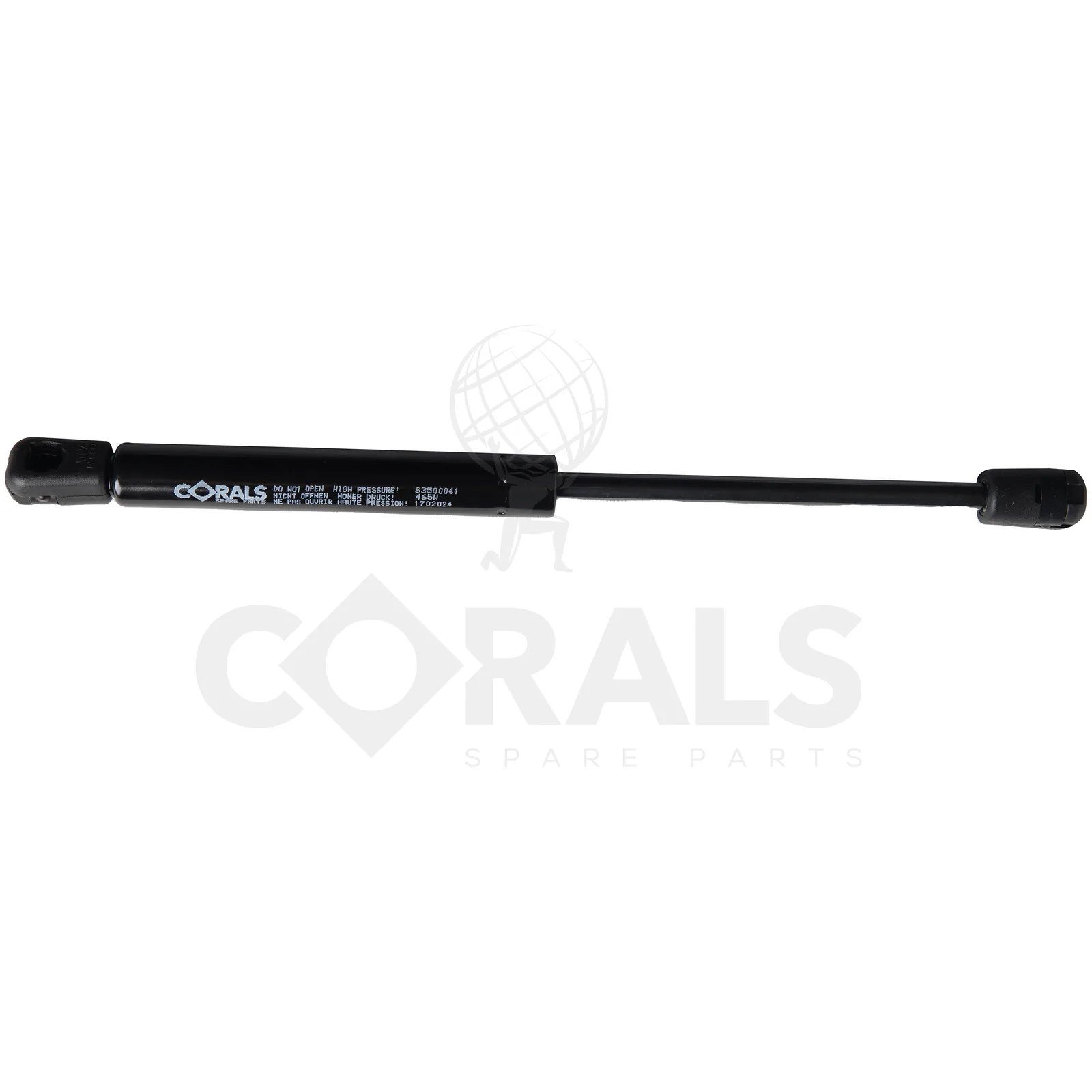 BMW 7 Serisi F01 F02 F04 Kaput Amortisörü 51237185032 S3500041 CORALS - BMW yedek parça