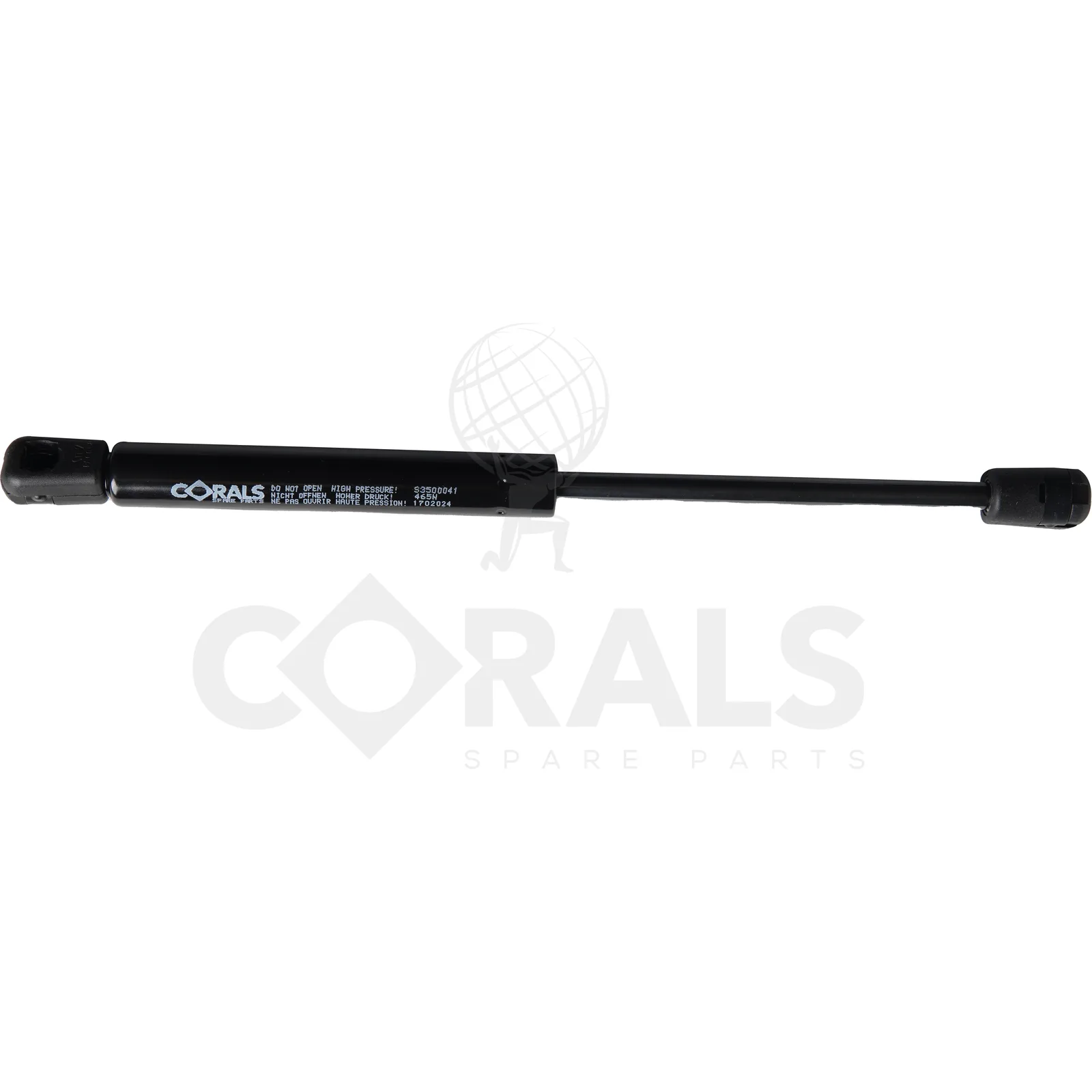 BMW 7 Serisi F01 F02 F04 Kaput Amortisörü 51237185032 S3500041 CORALS - BMW yedek parça