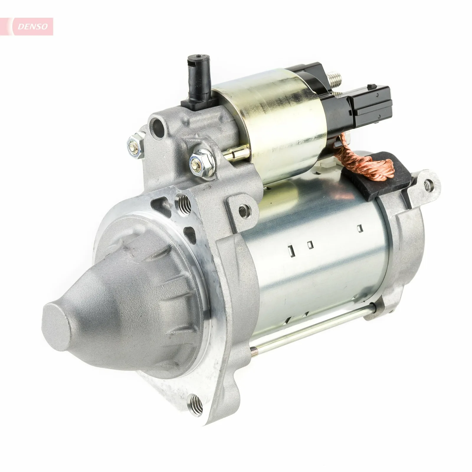 BMW 7 Serisi F01 F02 F04 Marş Motoru 12417566337 DSN1476 DENSO