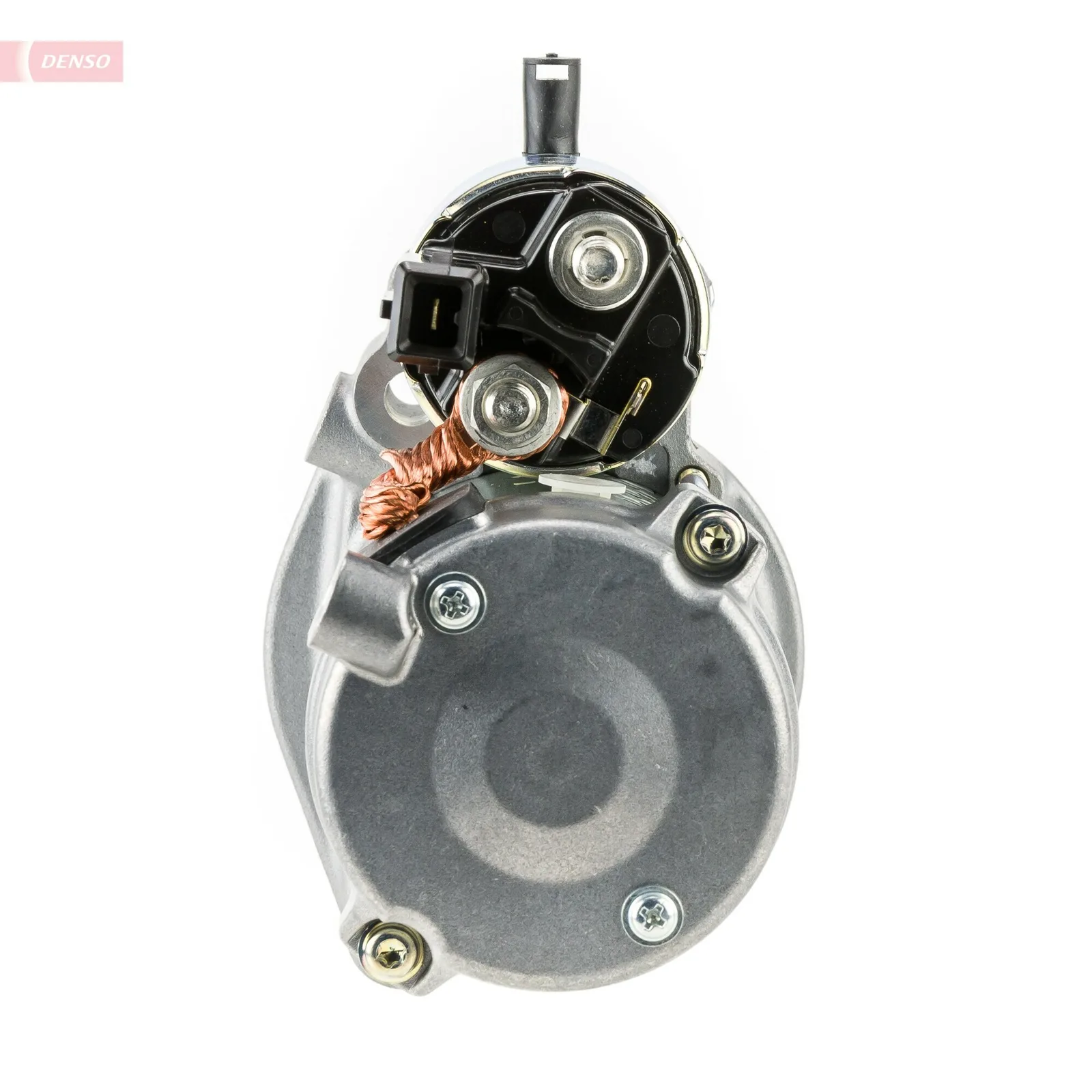 BMW 7 Serisi F01 F02 F04 Marş Motoru 12417566337 DSN1476 DENSO - BMW yedek parça