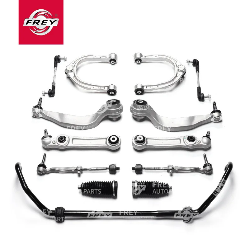 BMW 7 Serisi F01 F02 Viraj Demiri Askı Rotu 31126775967 FREY - BMW yedek parça