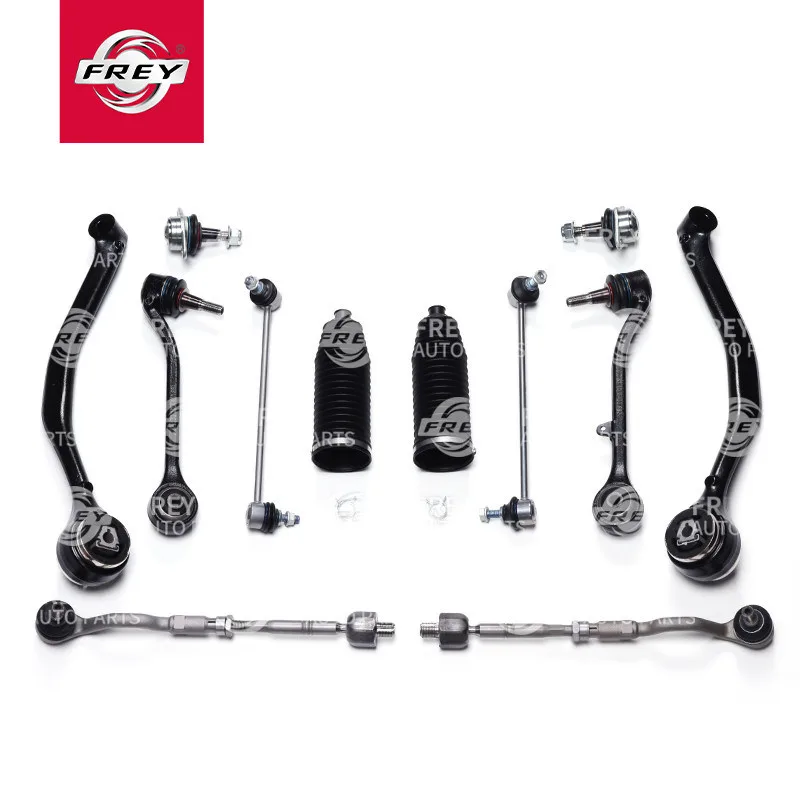 BMW 7 Serisi F01 F02 Viraj Demiri Askı Rotu 31126775967 FREY - BMW yedek parça