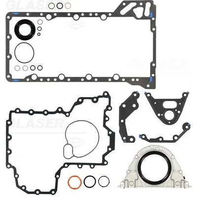 BMW Alt Takım Conta 11112158085 B93294-00 GLASER