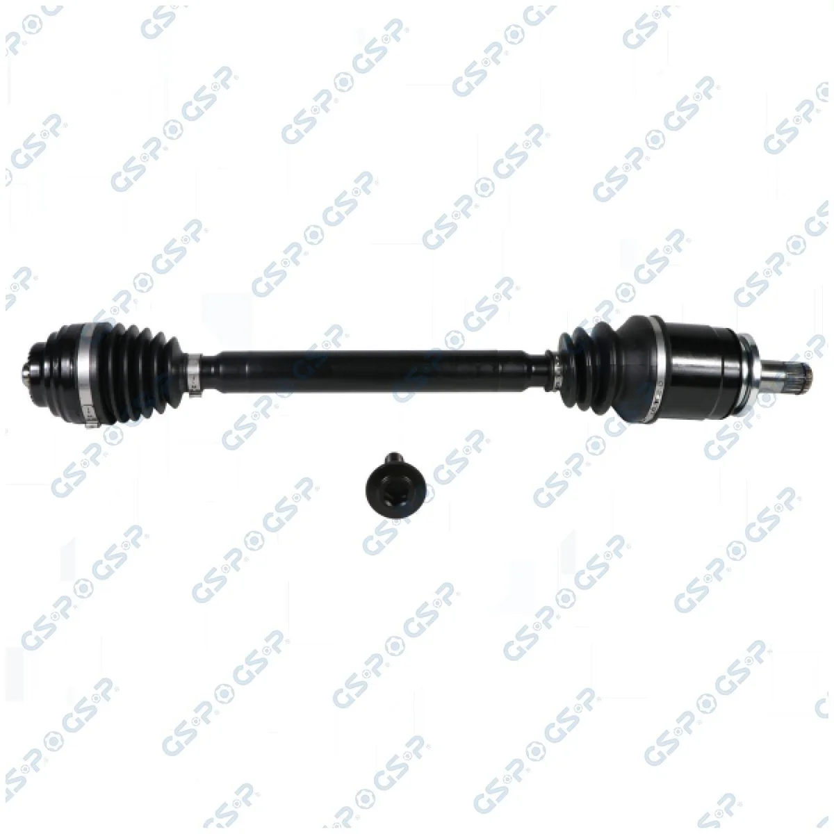 BMW Arka Sol Aks 33207641213 203968OL GSP - BMW yedek parça