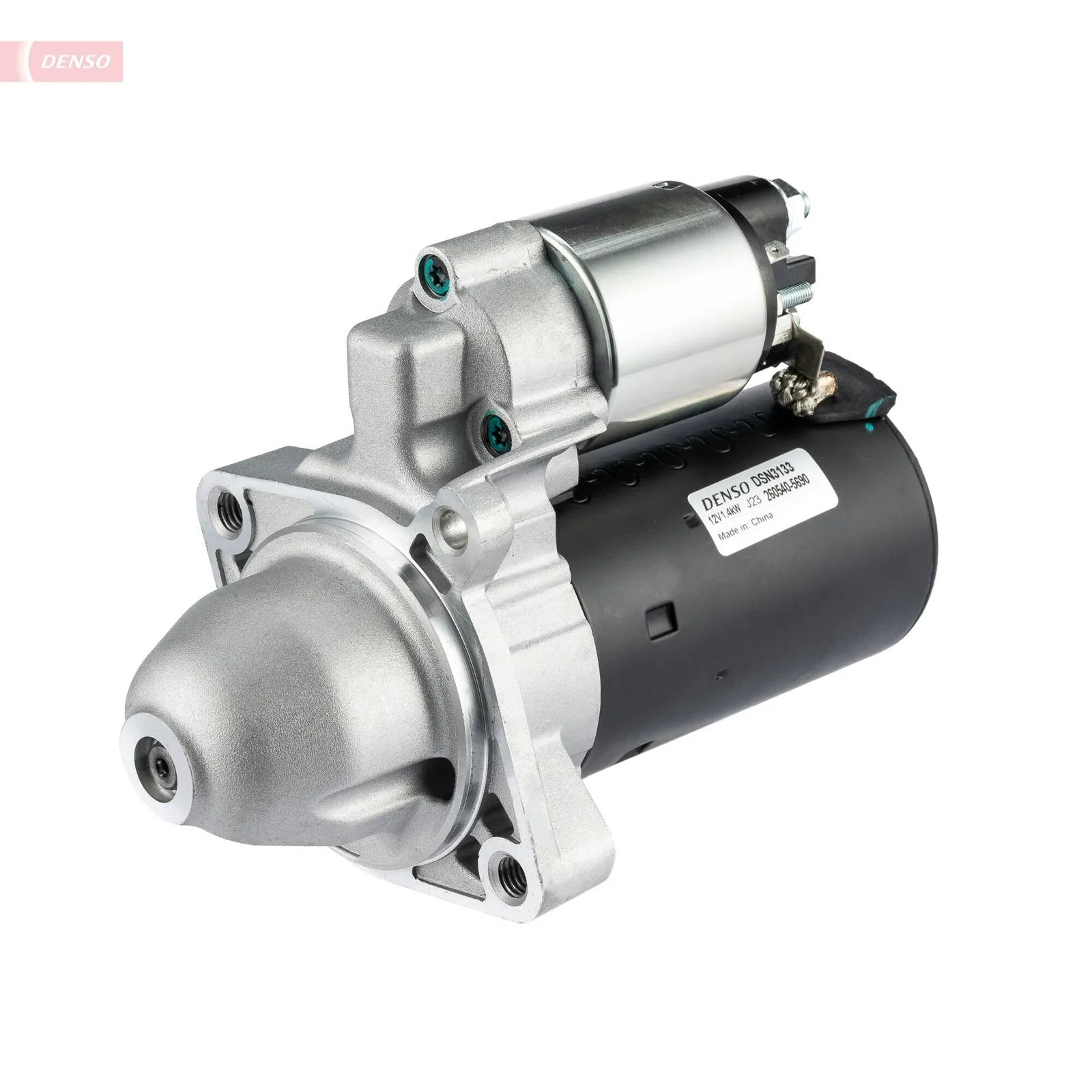 BMW E21 E24 E28 E30… Marş Motoru 12411354823 DSN3133 DENSO