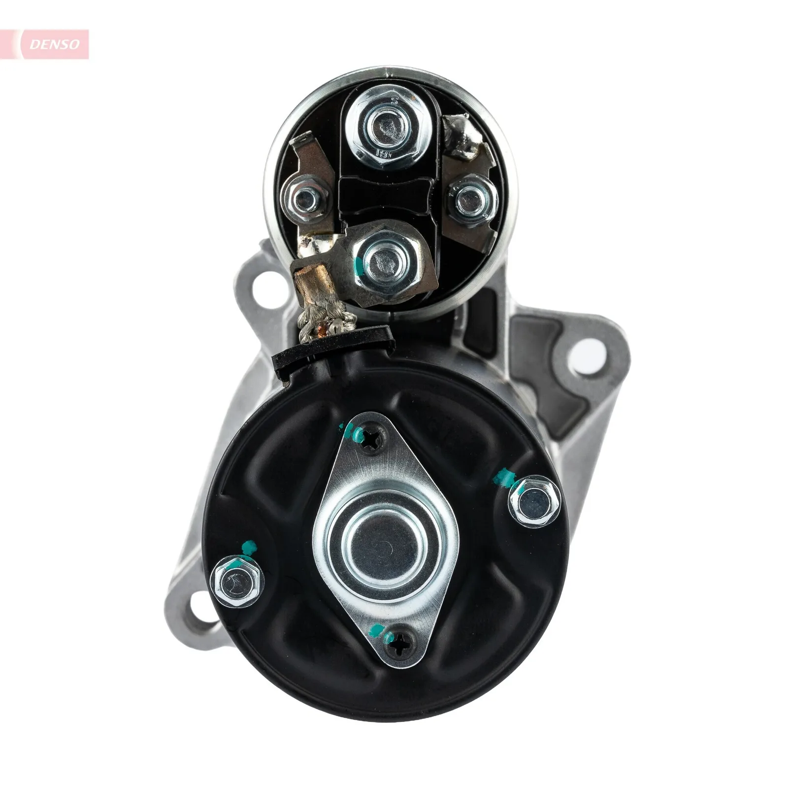 BMW E21 E24 E28 E30… Marş Motoru 12411354823 DSN3133 DENSO - BMW yedek parça