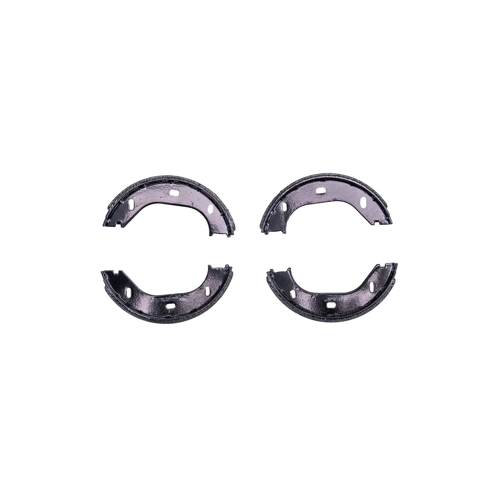 BMW E21 E24 E30 El Fren Pabucu 34411100567 8DA 355 050-011 HELLA PAGID