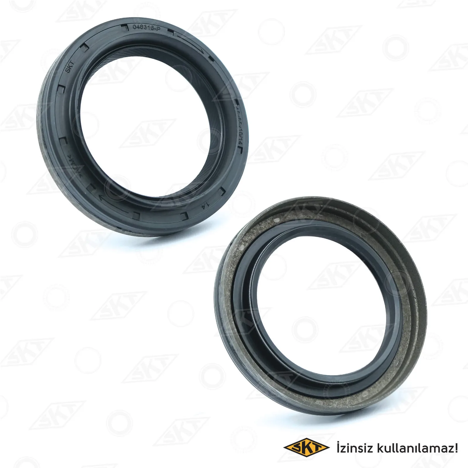 BMW E21 E30 E36 E46… Sağ Diferansiyel Keçesi 33121214080 046316-P SKT