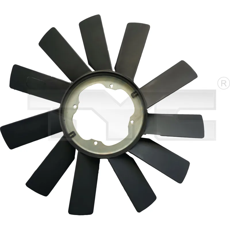 BMW E24 E28 E30 E34… M20 M21 M30… Fan Pervanesi 11521723363 803-0015-2 TYC - BMW yedek parça