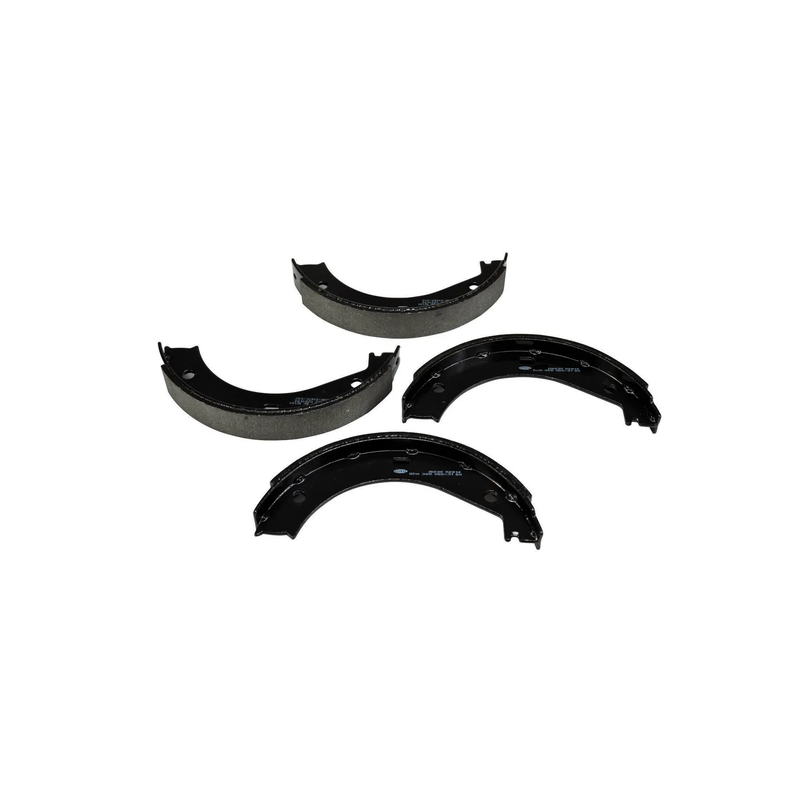 BMW E24 E28 E31 E32… El Fren Pabucu 34411121512 8DA 355 050-311 HELLA PAGID