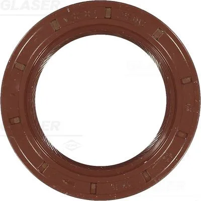 BMW E24 E28 E32 E34 M30 S38 Krank Keçesi 11141715100 P76231-01 GLASER
