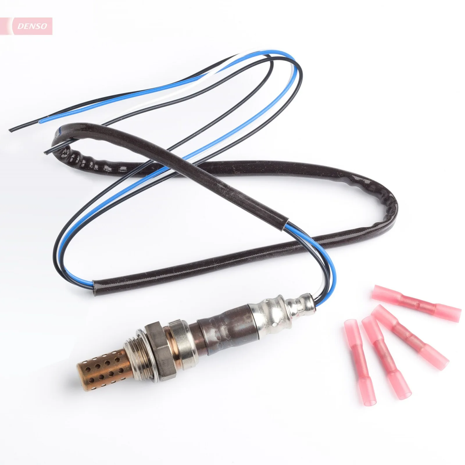 BMW E30 E32 E34 Oksijen Sensörü 11781715263 DOX-0120 DENSO