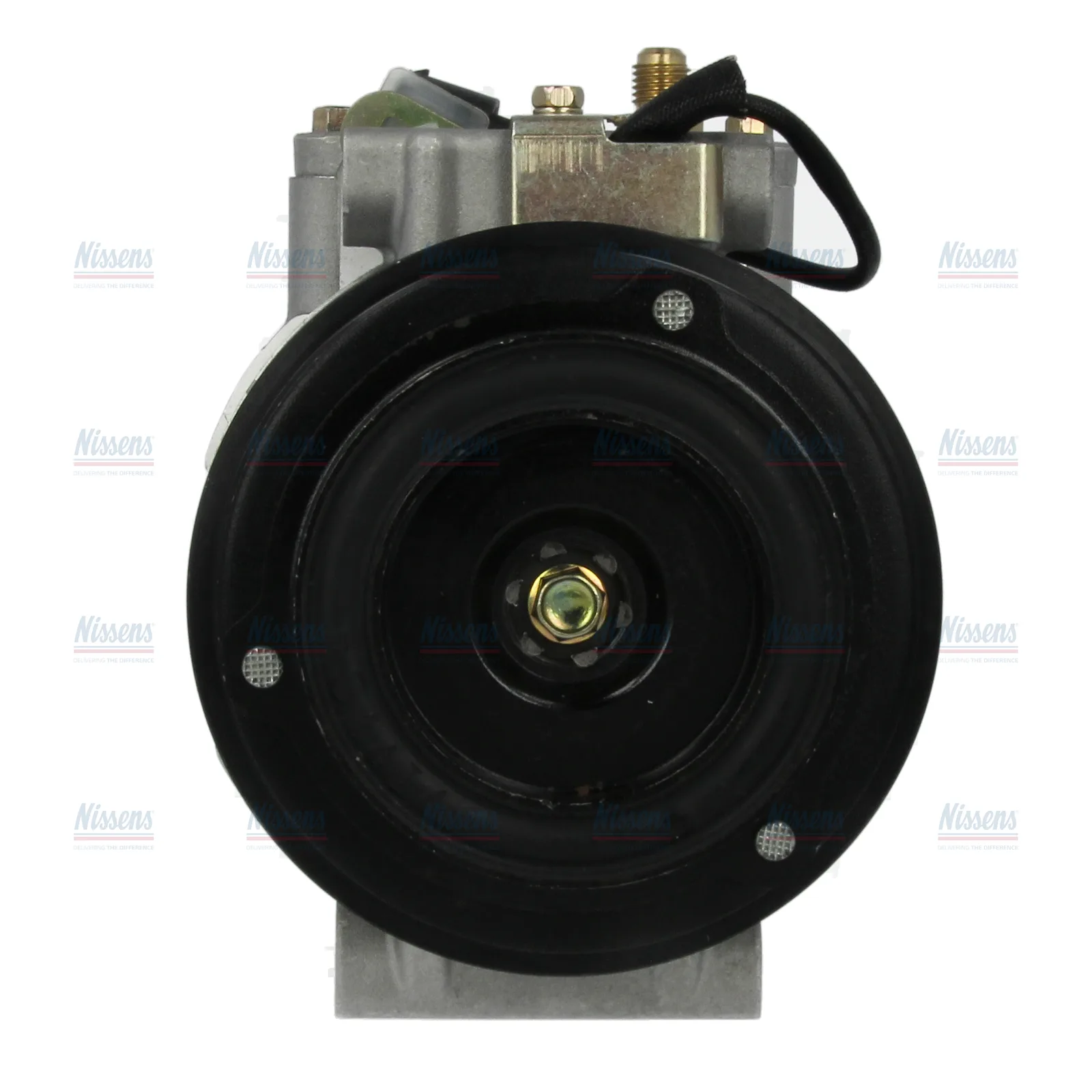 BMW E31 E32 E34 E36 M20 M50 M52… Klima Kompresörü 64528390743 89093 NISSENS - BMW yedek parça