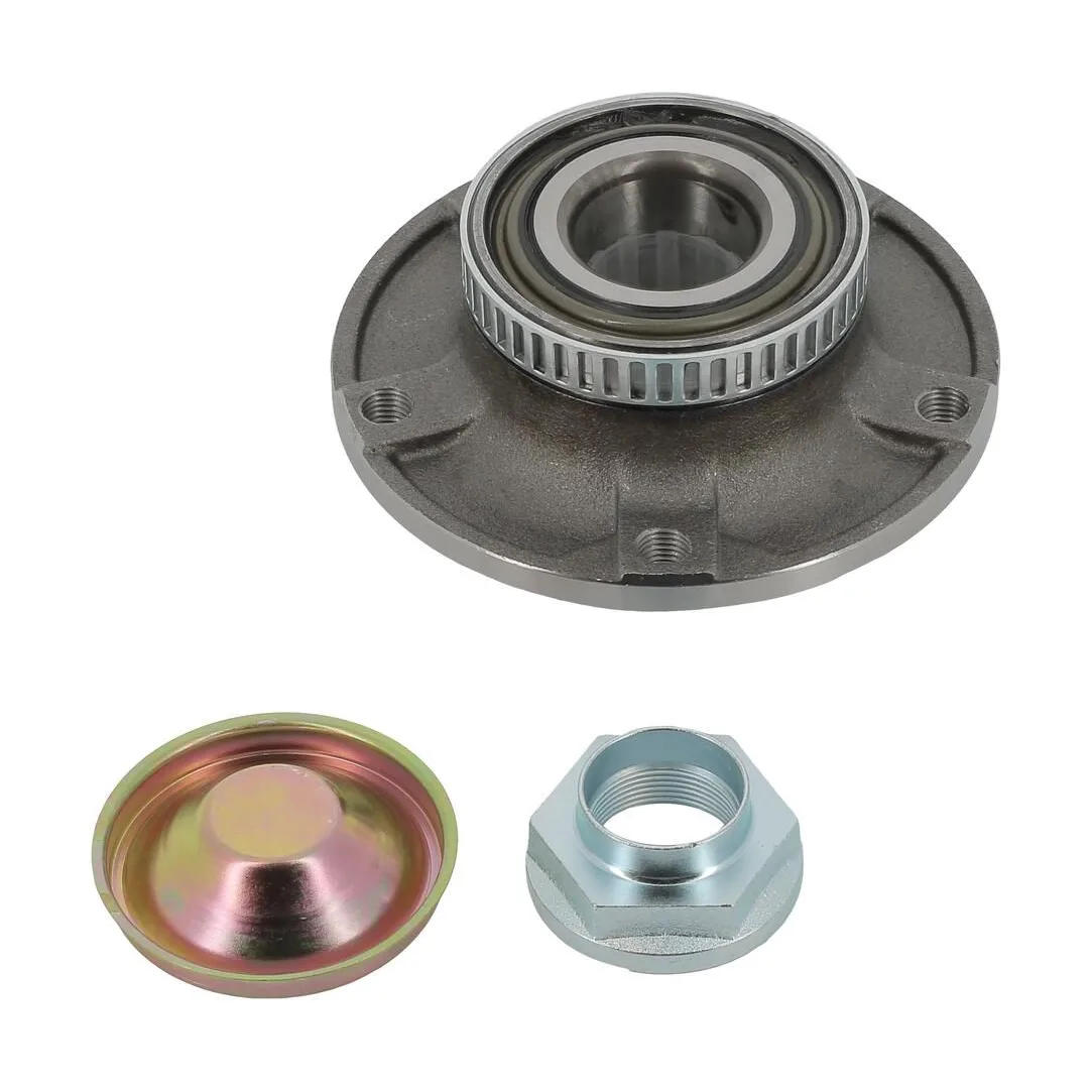 BMW E31 E32 E34 E36… Porya Rulmanı 31221139345 BM-WB-11315 MOOG