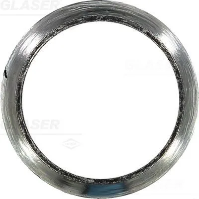BMW E31 E32 E34 E38… M60 M62 S62 Egzoz Contası 18301728734 X81908-01 GLASER
