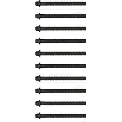 BMW E31 E32 E34 E38… M60 M62 S62 Silindir Kapak Saplama Seti 11121729246 T80052-00 GLASER
