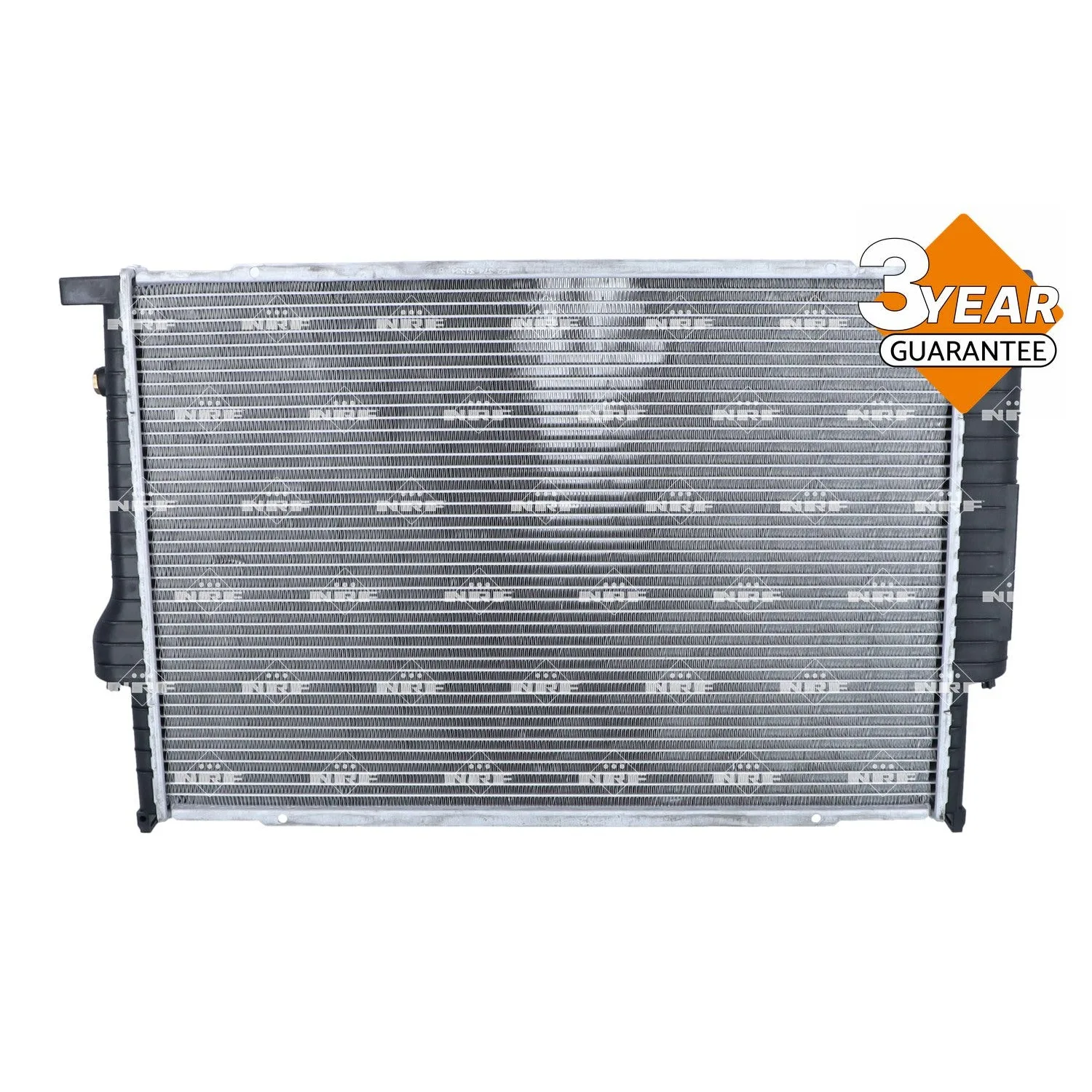 BMW E31 E32 E34 M21 M60 M62… Motor Su Radyatörü 17112242138 509589 NRF - BMW yedek parça