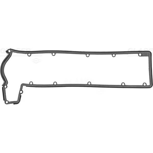 BMW E31 E32 E38 M70 M73 S70 Külbütör Kapak Contası 11121725002 X53490-01 GLASER