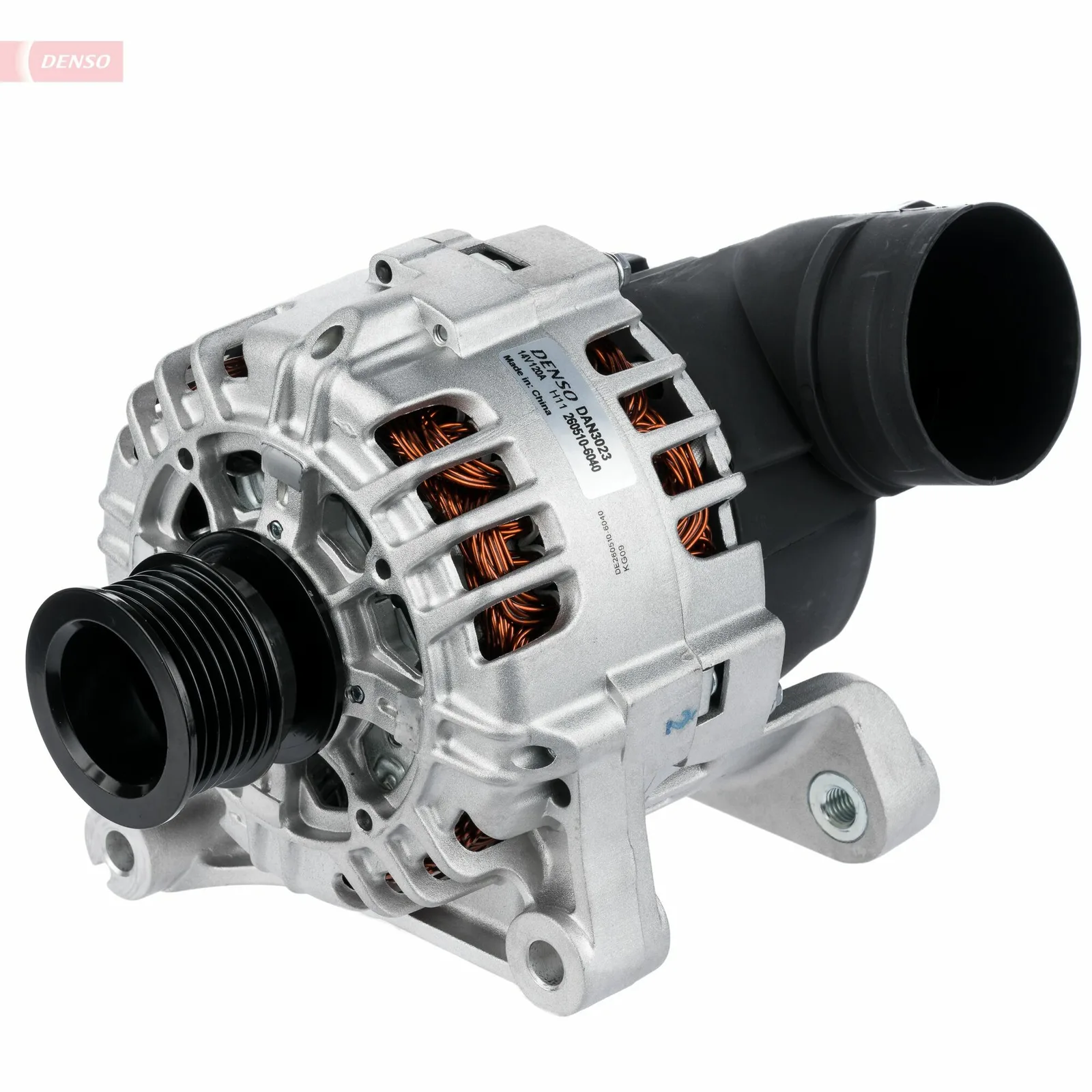 BMW E31 E34 E36 E38… Alternatör 12311432979 DAN3023 DENSO